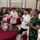 Bupati Barito Selatan Hadiri Silaturahmi dan Buka Puasa Bersama Pangdam XXII/Tambun Bungai se-Kalimantan Tengah