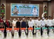 Polres Barsel Gelar Buka Puasa Bersama, Perkuat Sinergi Pemerintah dan Forkopimda di Bulan Ramadhan