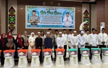 polres-barsel-gelar-buka-puasa-bersama,-perkuat-sinergi-pemerintah-dan-forkopimda-di-bulan-ramadhan