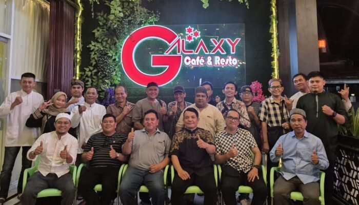 PT MUTU Gelar Buka Puasa Bersama PWI Barito Selatan