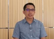 Wakil Ketua I DPRD Barsel Hadiri Penyerahan Kartu Huma Betang Sejahtera di Kecamatan Dusun Selatan