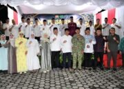 Kodim 1012/Buntok Gelar Buka Puasa Bersama Pemkab Barsel dan Forkopimda