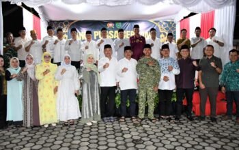 kodim-1012/buntok-gelar-buka-puasa-bersama-pemkab-barsel-dan-forkopimda