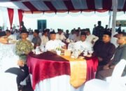 Ketua DPRD Barsel Hadiri Buka Puasa Bersama Pemkab dan Forkopimda di Kodim 1012/Buntok