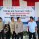 Sinergi Pemerintah Daerah dan Polri Jaga Stabilitas Pangan, Wabup Barito Selatan Hadiri Gerakan Pangan Murah di Polres