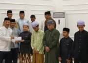 Buka Puasa Bersama Penutup Safari Ramadhan 1447 H Dan Peresmian Rumah Jabatan Wabup Barsel