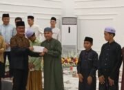 Ketua DPRD Barsel Hadiri Buka Puasa Bersama dan Peresmian Rumah Jabatan Wakil Bupati