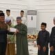 Ketua DPRD Barsel Hadiri Buka Puasa Bersama dan Peresmian Rumah Jabatan Wakil Bupati