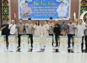 Pererat Silaturahmi di Bulan Suci, Polres Barito Selatan Gelar Buka Puasa Bersama Wartawan dan Purnawirawan