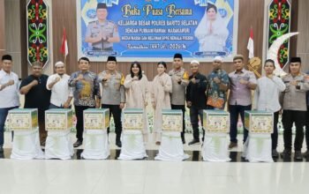 pererat-silaturahmi-di-bulan-suci,-polres-barito-selatan-gelar-buka-puasa-bersama-wartawan-dan-purnawirawan