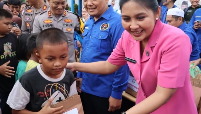 Sinergi Humanis di Bulan Suci, PWI dan Polres Barito Selatan Gelar Buka Puasa Bersama