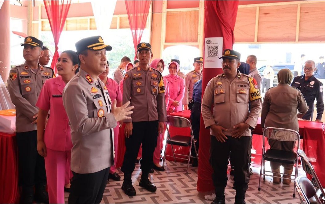 kunjungi-pos-operasi-ketupat,-kapolres-barsel-pastikan-personel-dan-sarpas-siap-layani-pemudik.