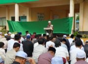 ‎Muhammadiyah Barito Selatan Gelar Salat Id Lebih Awal, Ratusan Jamaah Padati Komplek Perguruan Muhammadiyah di Buntok