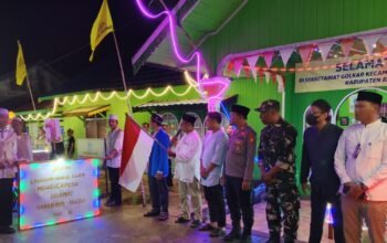 camat-karau-kuala-resmi-lepas-pawai-takbir-idul-fitri-1447-h-di-bangkuang