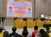 Bupati Barito Selatan Resmi Buka Rakor, Terapkan WFO-WFH untuk Dorong Transformasi Budaya Kerja ASN