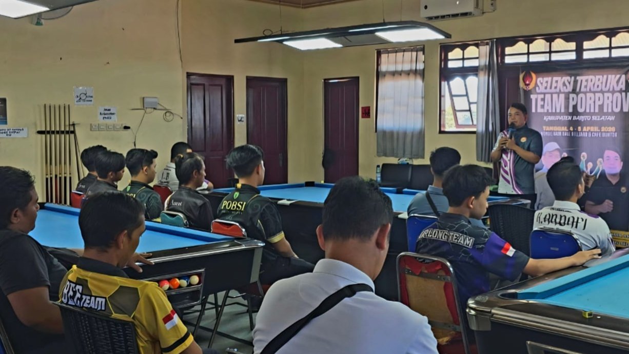 pobsi-barsel-gelar-seleksi-terbuka,-panaskan-persiapan-hadapi-porprov-xiii-2026