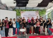 Angkat Tari Koncong Dayak, Tiga Periset Kembangkan Game Gariskoyak di Singkawang