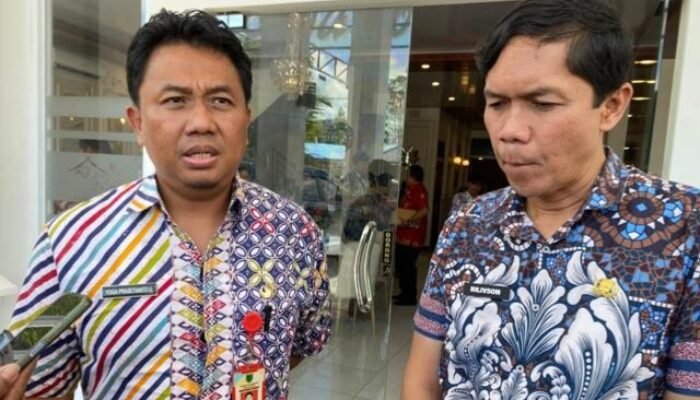 Dorong Kesadaran Iklim, Pemkab Barsel Sosialisasikan Program Kampung Iklim