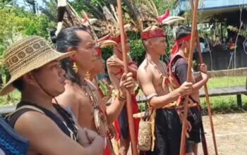 festival-daren-kanderang-tingang-jadi-wadah-pelestarian-budaya-dan-penguatan-umkm-di-barito-selatan