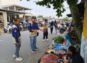 Dishub Barito Selatan Tertibkan Parkir di Kawasan Pasar Subuh Buntok