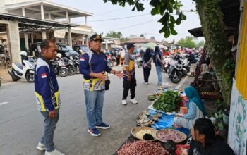 dishub-barito-selatan-tertibkan-parkir-di-kawasan-pasar-subuh-buntok