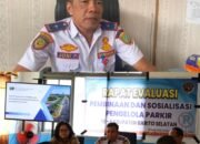 Dishub Barito Selatan Evaluasi Pengelolaan Parkir, Tekankan Penataan dan Peningkatan Pelayanan