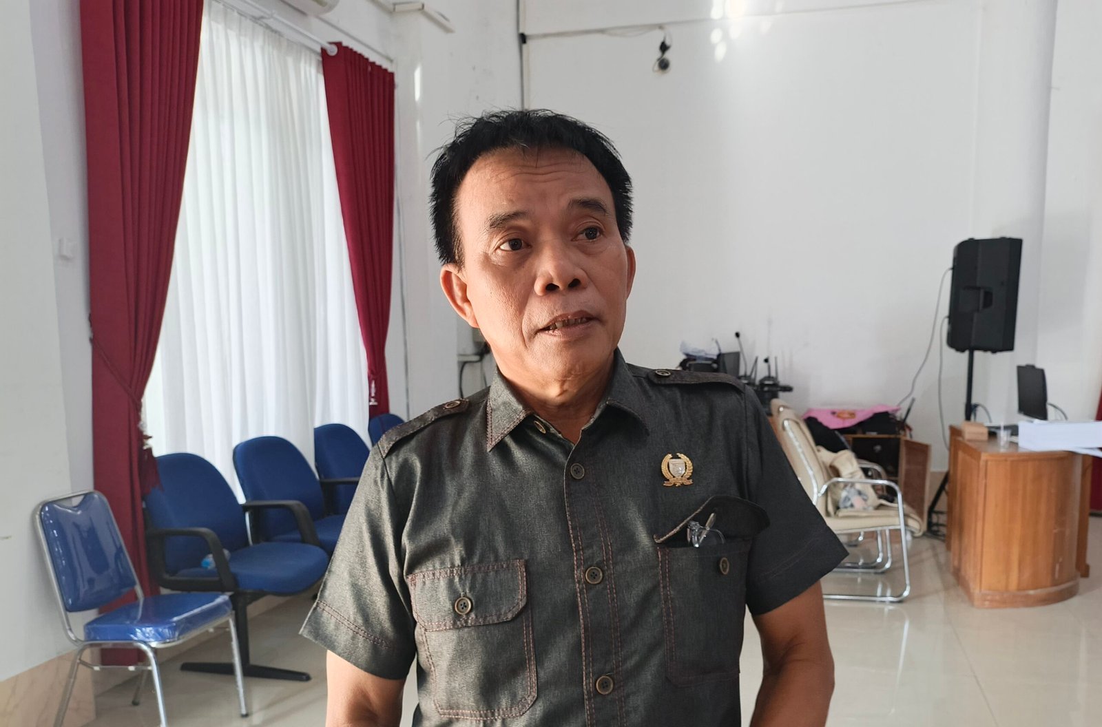pansus-dprd-barito-selatan-klarifikasi-lkpj-bupati-2025,-soroti-kelengkapan-data-opd