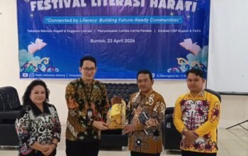 ‎wabup-barito-selatan-buka-roadshow-festival-literasi-harati-2026,-dorong-generasi-siap-hadapi-era-digital