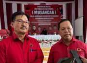 Musancab PDI Perjuangan Barsel, Fokus Konsolidasi dan Rekrutmen Gen Z Hadapi Pemilu 2029