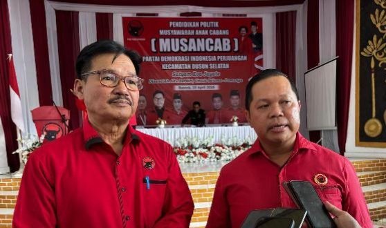 musancab-pdi-perjuangan-barsel,-fokus-konsolidasi-dan-rekrutmen-gen-z-hadapi-pemilu-2029