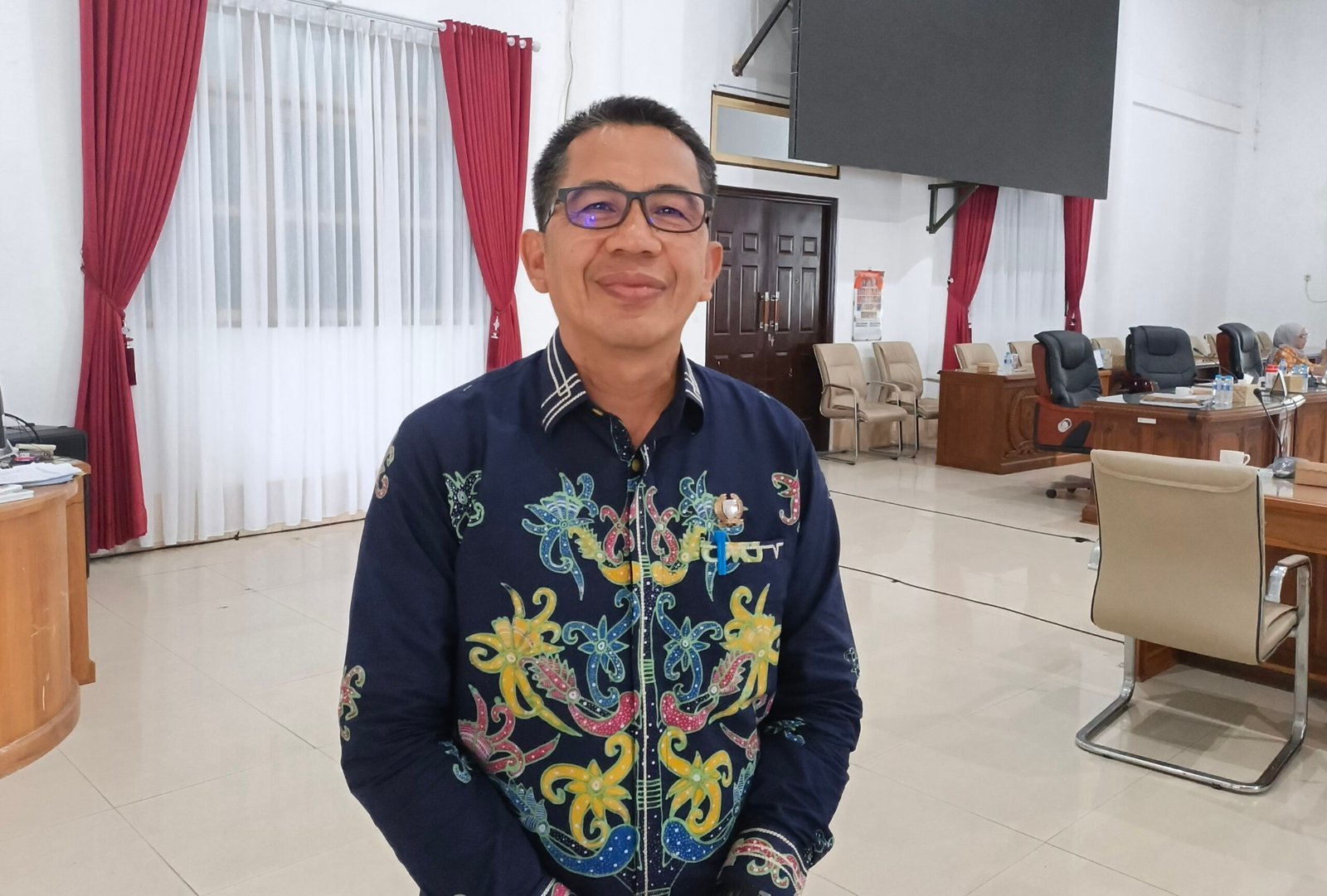 dprd-dan-pemkab-barito-selatan-sinkronkan-agenda-kerja,-susun-jadwal-strategis-mei-2026