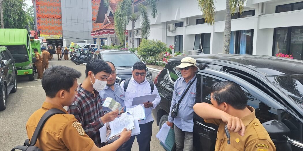 ratusan-randis-disisir-bpk!-aset-pemkab-barsel-diperiksa-ketat,-kendaraan-‘bermasalah’-siap-ditarik-hingga-dilelang
