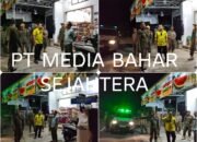 Satpol PP Barsel Bergerak! Patroli Ketat Awasi Harga BBM Eceran di Buntok, Pedagang Banyak Tutup karena Stok Kosong