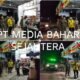 satpol-pp-barsel-bergerak!-patroli-ketat-awasi-harga-bbm-eceran-di-buntok,-pedagang-banyak-tutup-karena-stok-kosong