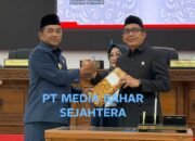 DPRD Barsel Gelar Rapat Paripurna Ke 11 Masa Sidang III Tahun 2026, Dengan Dua Agenda Penting