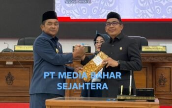 dprd-barsel-gelar-rapat-paripurna-ke-11-masa-sidang-iii-tahun-2026,-dengan-dua-agenda-penting