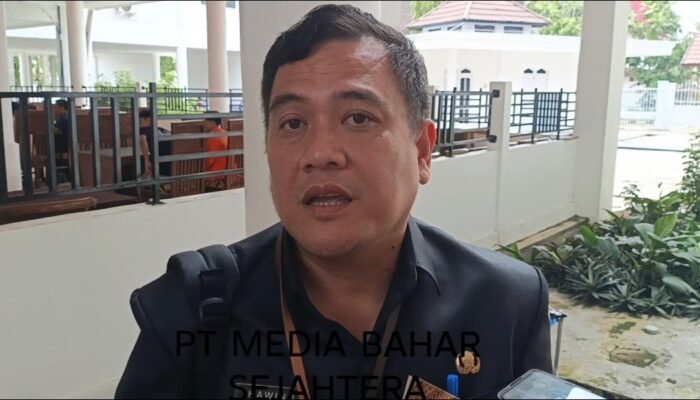 Infrastruktur Barsel Terancam Mandek, Dinas PUPR Akui Proyek Fisik Belum Bisa Jalan Karena Kas Daerah Seret