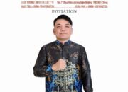 Ketua JMSI Kalteng Julius Sinaga Jadi Delegasi Indonesia ke China, Perkuat Kerja Sama Pers Internasional‎