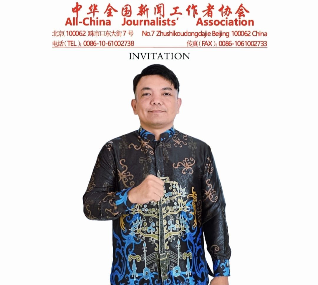 ketua-jmsi-kalteng-julius-sinaga-jadi-delegasi-indonesia-ke-china,-perkuat-kerja-sama-pers-internasional‎