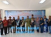 1061 Koperasi Merah Putih Resmi Diluncurkan Presiden Prabowo, 14 Koperasi Merah Putih Siap Gerakkan Ekonomi Warga Barito Selatan