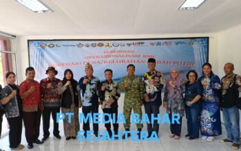 1061-koperasi-merah-putih-resmi-diluncurkan-presiden-prabowo,-14-koperasi-merah-putih-siap-gerakkan-ekonomi-warga-barito-selatan