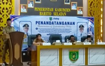 pemkab-barito-selatan-gandeng-bulog-dan-lintas-sektor,-perkuat-perlindungan-perempuan-anak-hingga-ketahanan-pangan