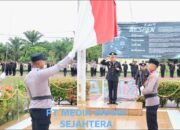 HARKITNAS Ke-118, Kapolres Barsel Serukan Pengabdian dan Loyalitas untuk Bangsa