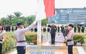 harkitnas-ke-118,-kapolres-barsel-serukan-pengabdian-dan-loyalitas-untuk-bangsa
