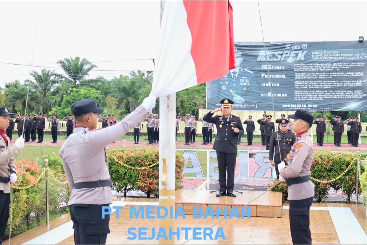 harkitnas-ke-118,-kapolres-barsel-serukan-pengabdian-dan-loyalitas-untuk-bangsa