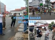 Buntok Bersih Jadi Prioritas, Satpol PP dan DLH Turun Langsung Edukasi Masyarakat