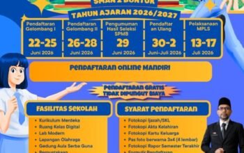 sman-2-buntok-buka-spmb-2026/2027,-siapkan-216-kuota-gratis-dengan-fasilitas-modern