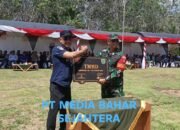 TMMD ke-128 Ditutup, Jalan Menuju Wisata Air Terjun Bipakali Kini Bisa Dilalui Warga