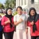 Lansia Barsel Bikin Salut! Semangat Senam Kalahkan Anak Muda, Pemda Siapkan Seragam dan Pasar Murah