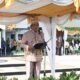 Wabup Barsel “Borong” Empat Hari Besar Sekaligus, Ratusan Siswa Peserta Upacara Heboh Dapat Traktiran Bakso Gratis